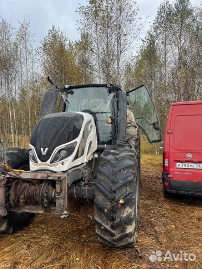 Стекло ветровое для Valtra T4 generation