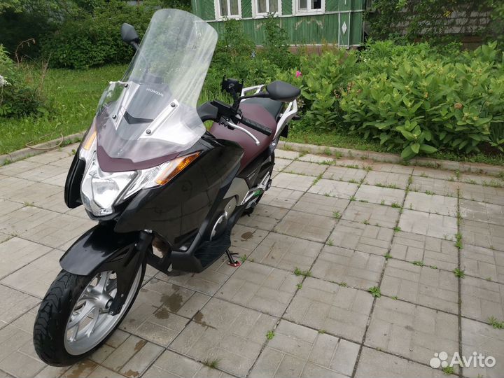 Honda nc 700 integra