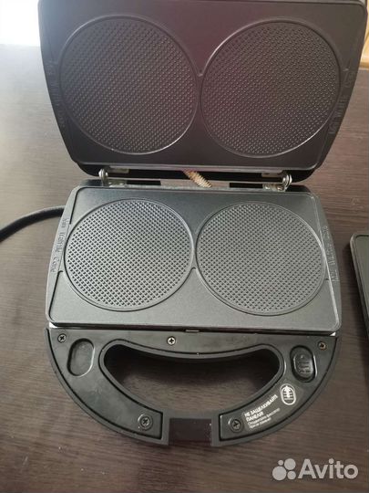 Вафельница redmond