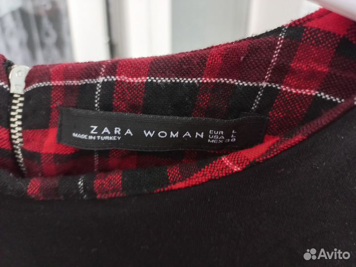 Платье zara