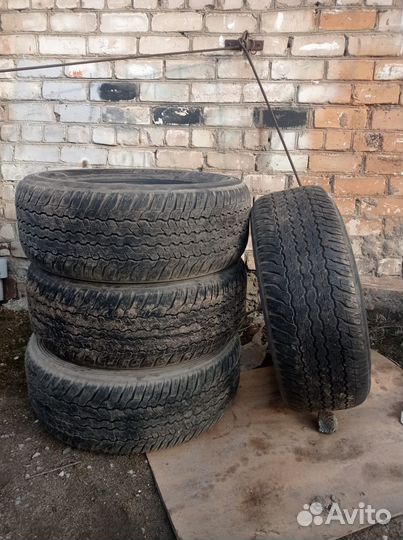 Dunlop Grandtrek AT25 285/60 R18