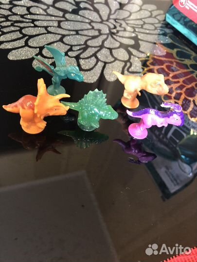 Завры из пятерочки 5 шт