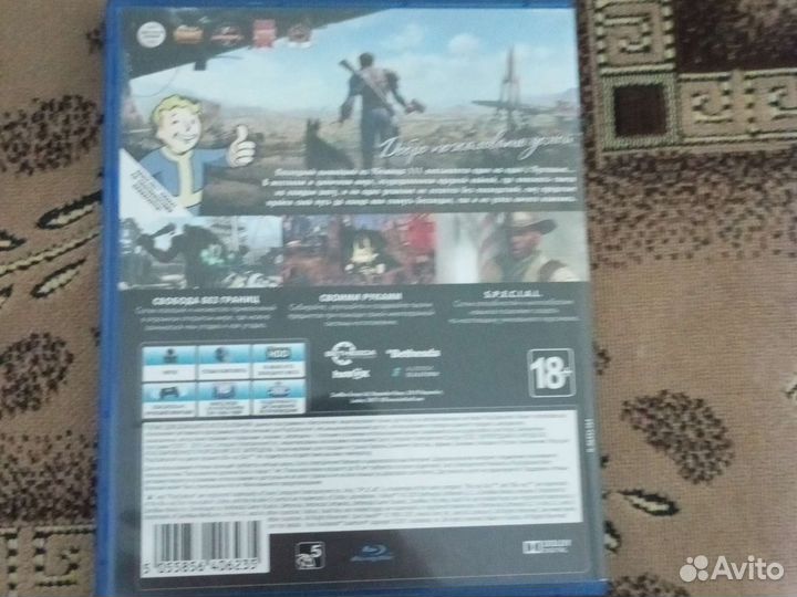 Игры для приставок ps4