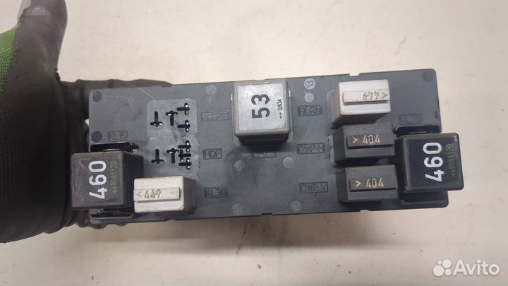 Блок управления бортовой сети Volkswagen Tiguan, 2008