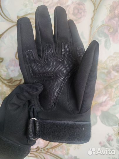 Перчатки тактические