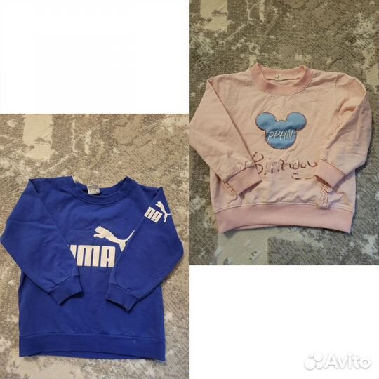 Детские вещи