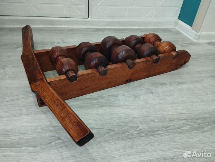 Массажер ручной работы