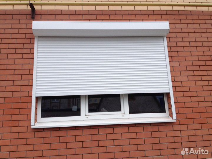 Рольставни от производителя