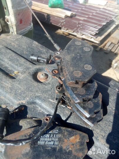 Тормозные колодки