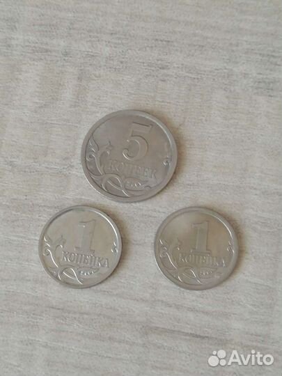 Продам монеты