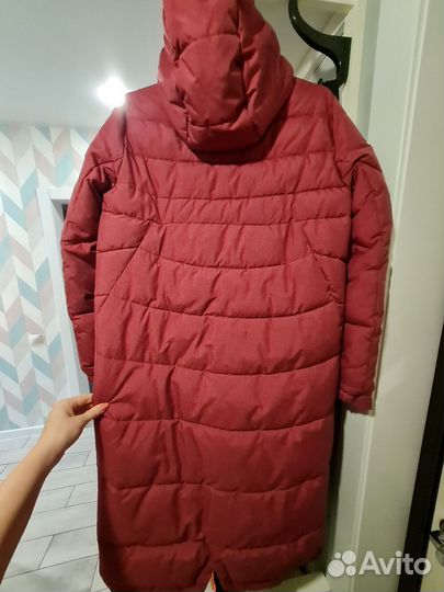 Пуховик женский demix