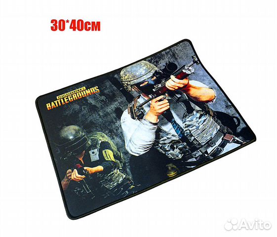 Коврик для мыши G5 KV70 battlegrounds 30*40