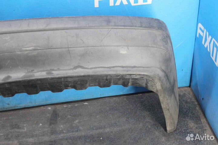 Бампер Audi 80 (Ауди 80) B3 893807301