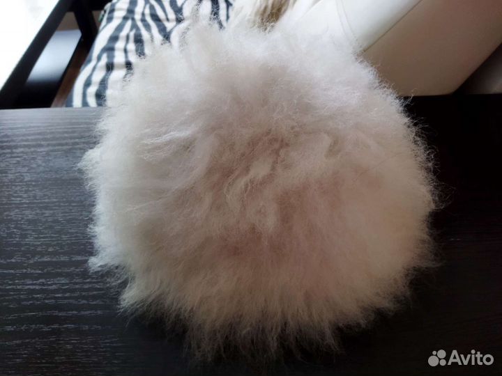 Папахи новые овчина