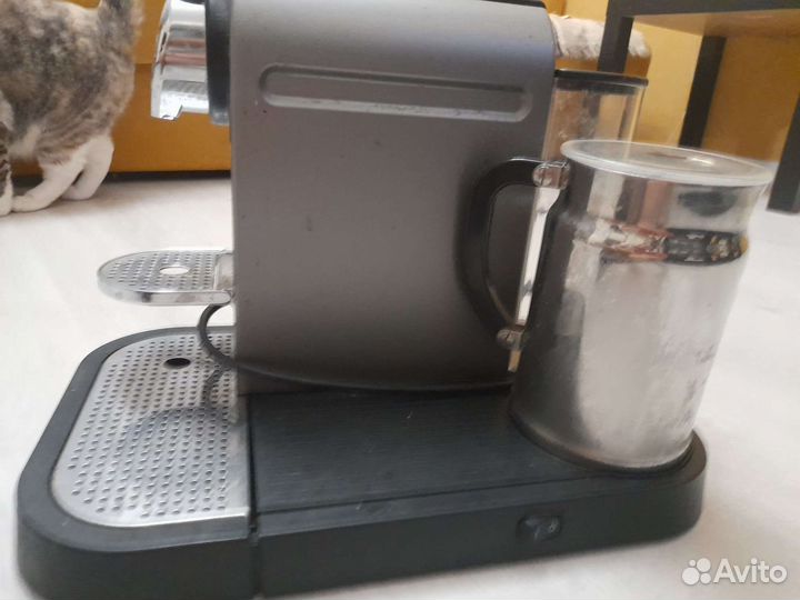 Кофемашина krups