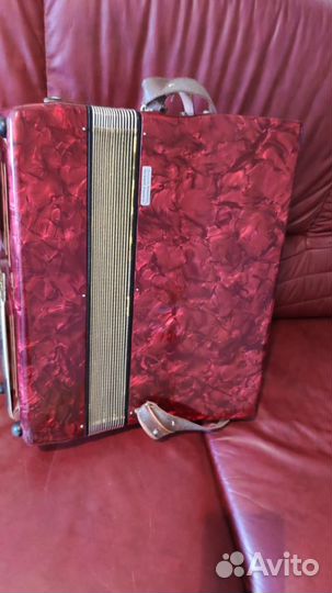 Аккордеон barcarole