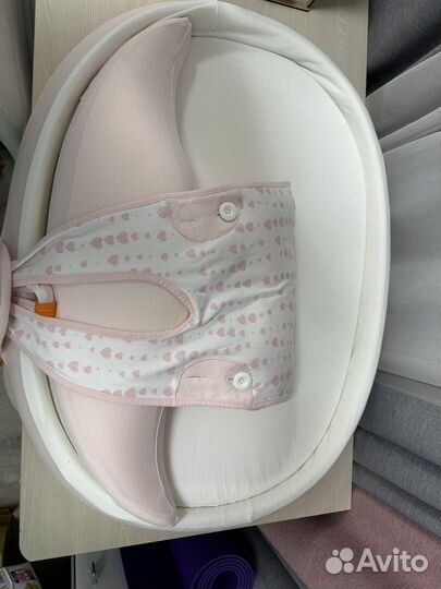 Кокон для новорожденных kokonanny