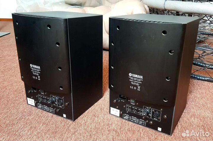 Студийные мониторы Yamaha MSP-7 Studio