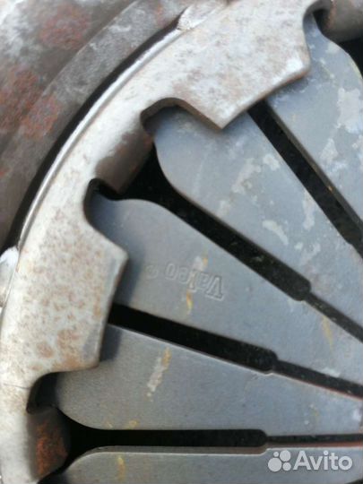 Сцепление на Ваз 2170 Valeo