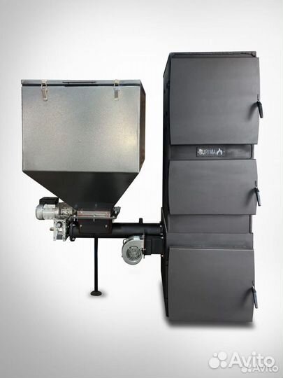 Котел угольный автомат 200кВт