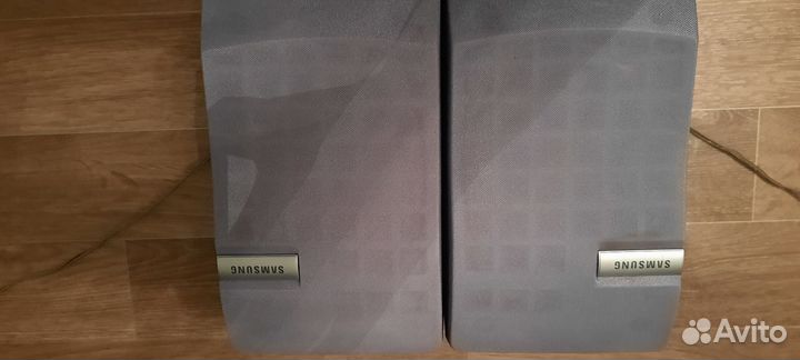 Акустические колонки samsung