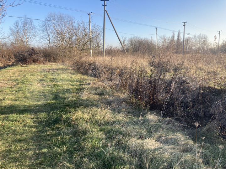 Участок 10 сот. (ИЖС)