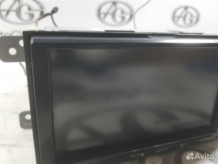 Магнитофон Subaru Forester SH9 EJ255hcxme 2010/10