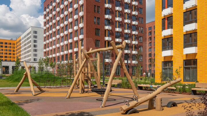 3-к. квартира, 82,7 м², 8/9 эт.