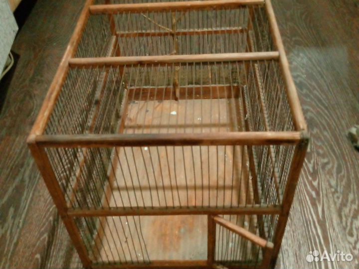 Клетка для птиц
