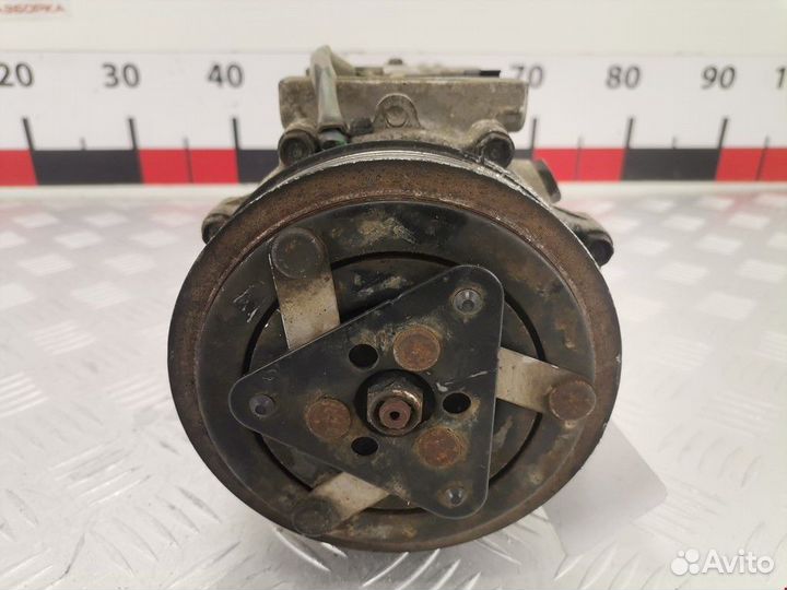 Компрессор кондиционера Volvo C30 2008 36000989