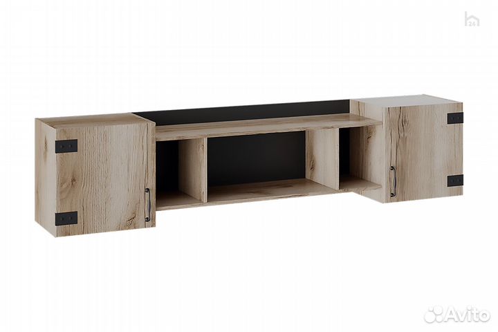 Шкаф распашной подвесной Окланд тд-324.12.21 15188