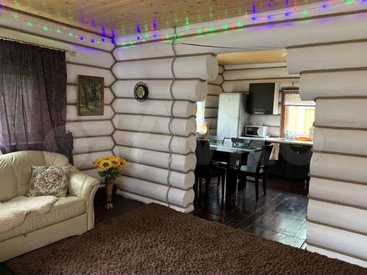 Дом 160 м² на участке 25 сот.