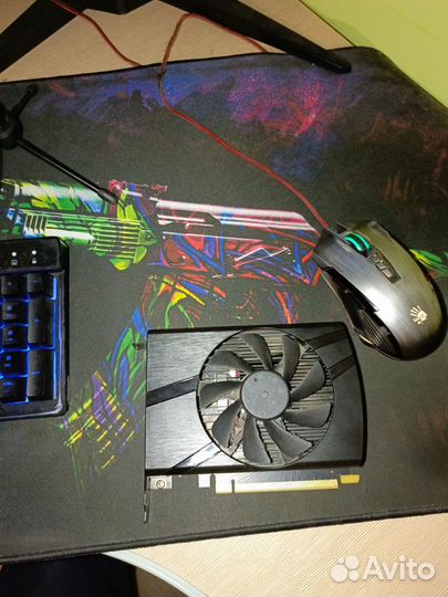 Видеокарта Geforce gtx 1650