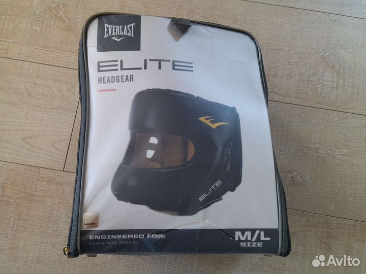 Шлем для бокса Everlast