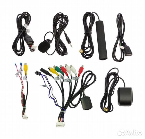 Магнитола тесла для Toyota Land Cruiser Prado