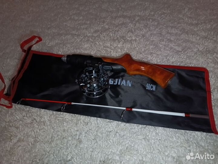 Комплект для блеснения зимнее