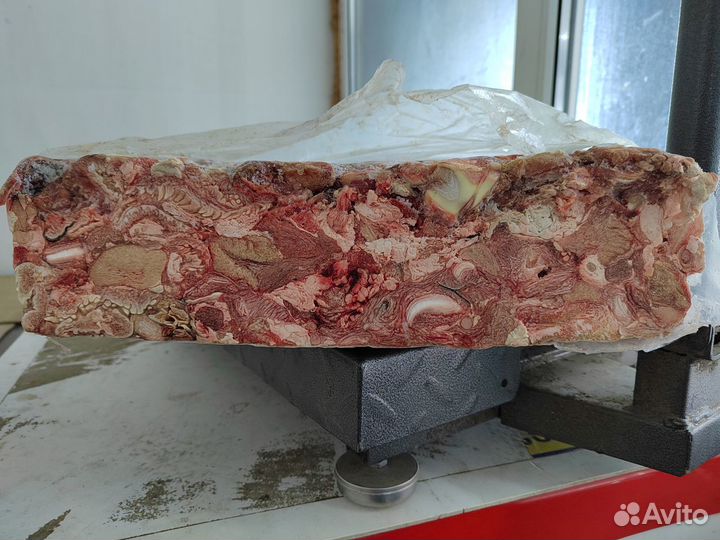 Говядина для собак