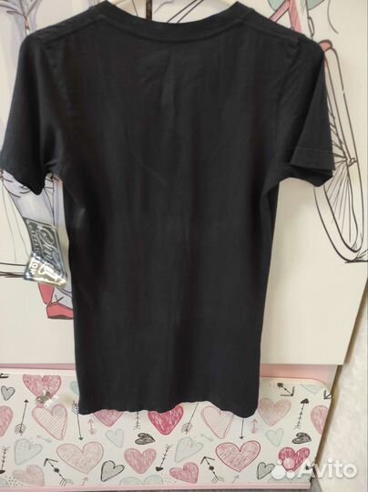 Футболка женская affliction размер small