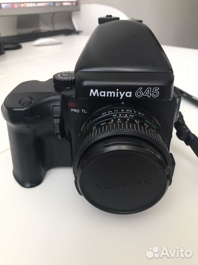 Mamiya 645 PRO TL