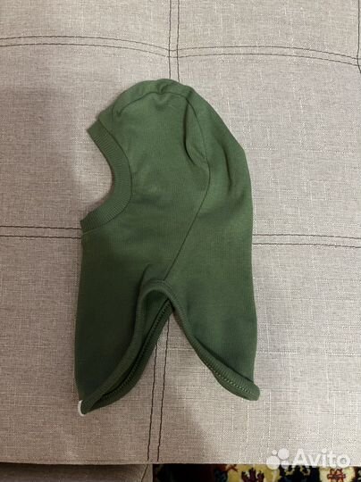 Шапка шлем детская балаклава демисезонная 35-45 см
