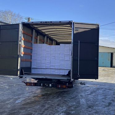Перевозка грузов межгород 3-5-10 тон