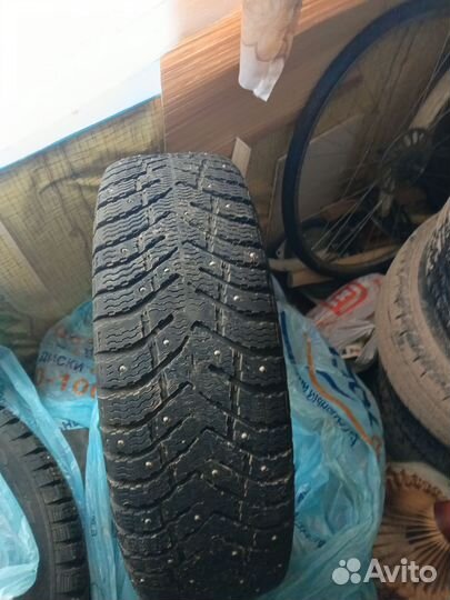 Продам зимние колеса