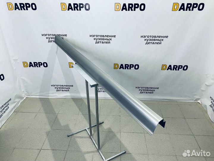 Ремонтные пороги Ford Ranger 1 UN