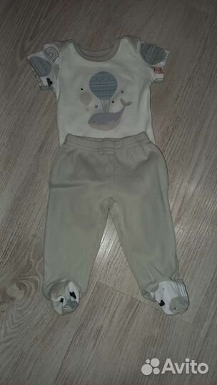 Комплект для новорождённого