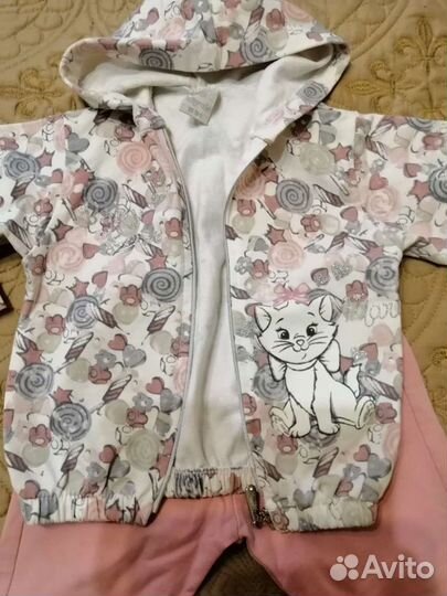 Костюмчики для девочки