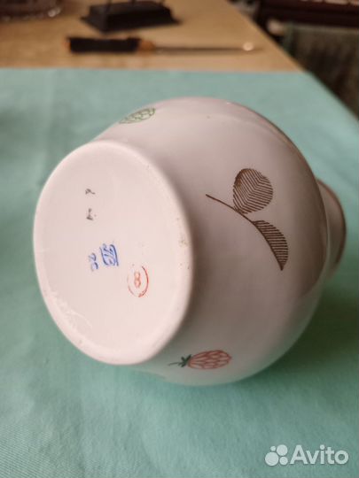 Соусник СССР Пролетарий