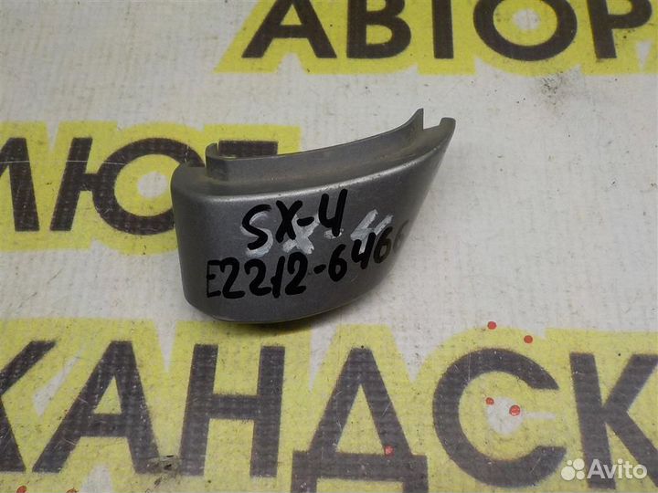 Накладка декоративная Suzuki SX4 I 2006-2014