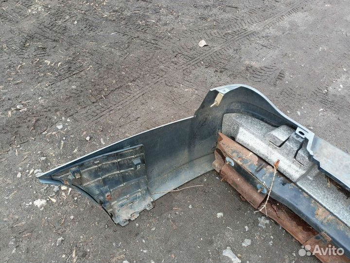 Бампер задний Дэу Нексия N 150