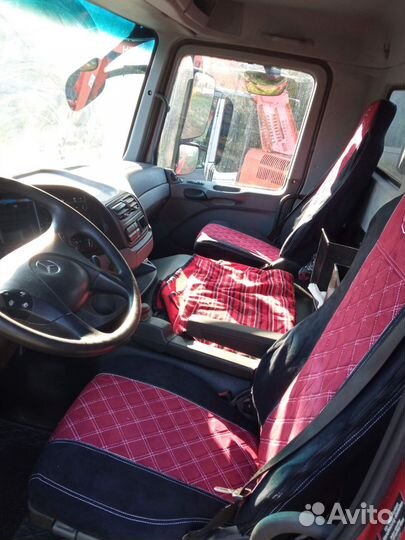 Mercedes-Benz Actros 3341AK, 2012