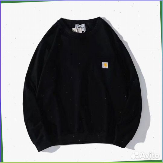 Свитшот Carhartt (Lux качество)